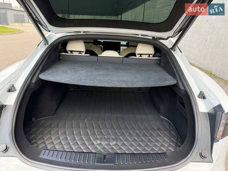 Ліфтбек Tesla Model S 2021 в Києві