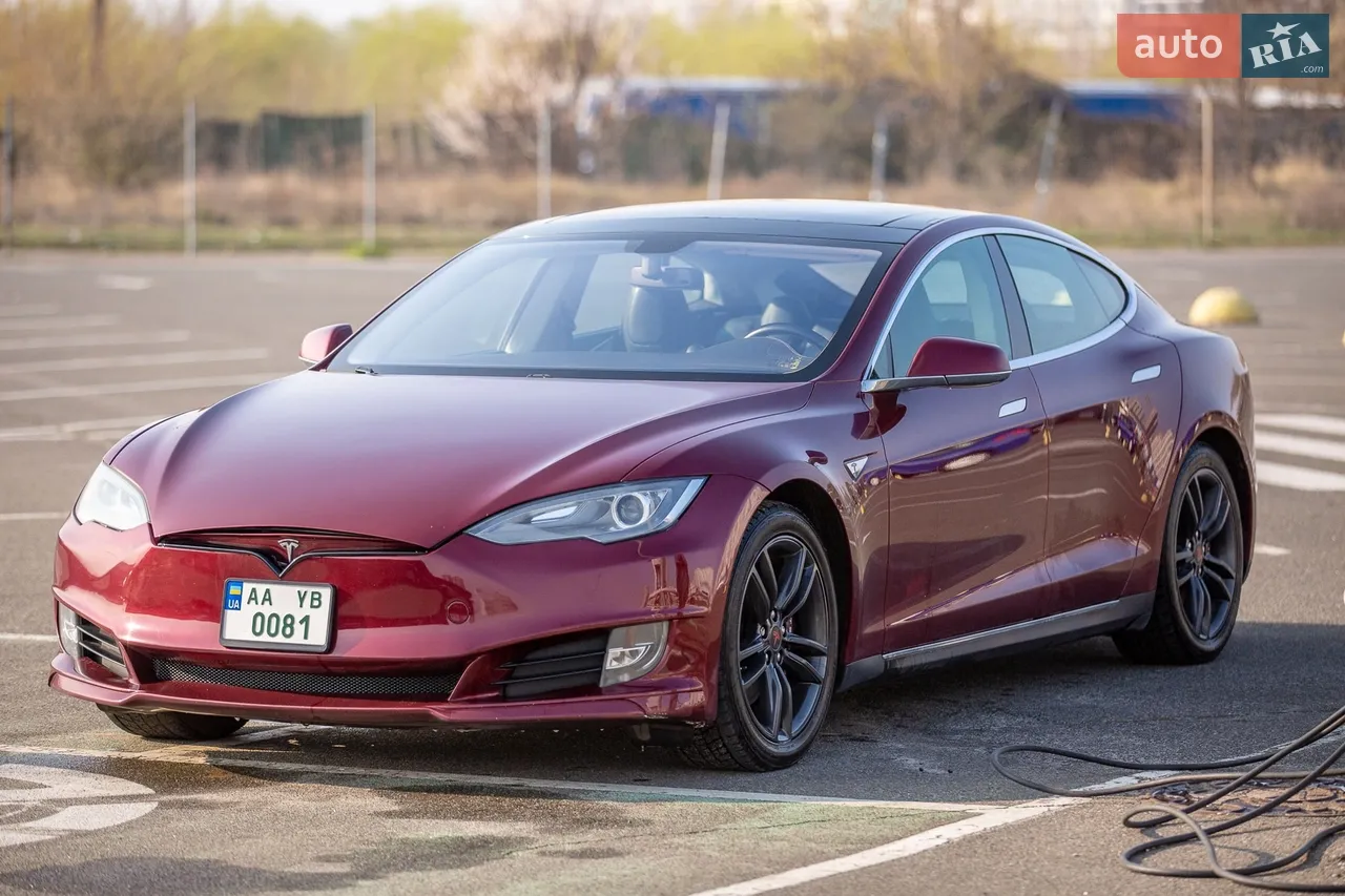 2012 Tesla Model S - мініатюра 18