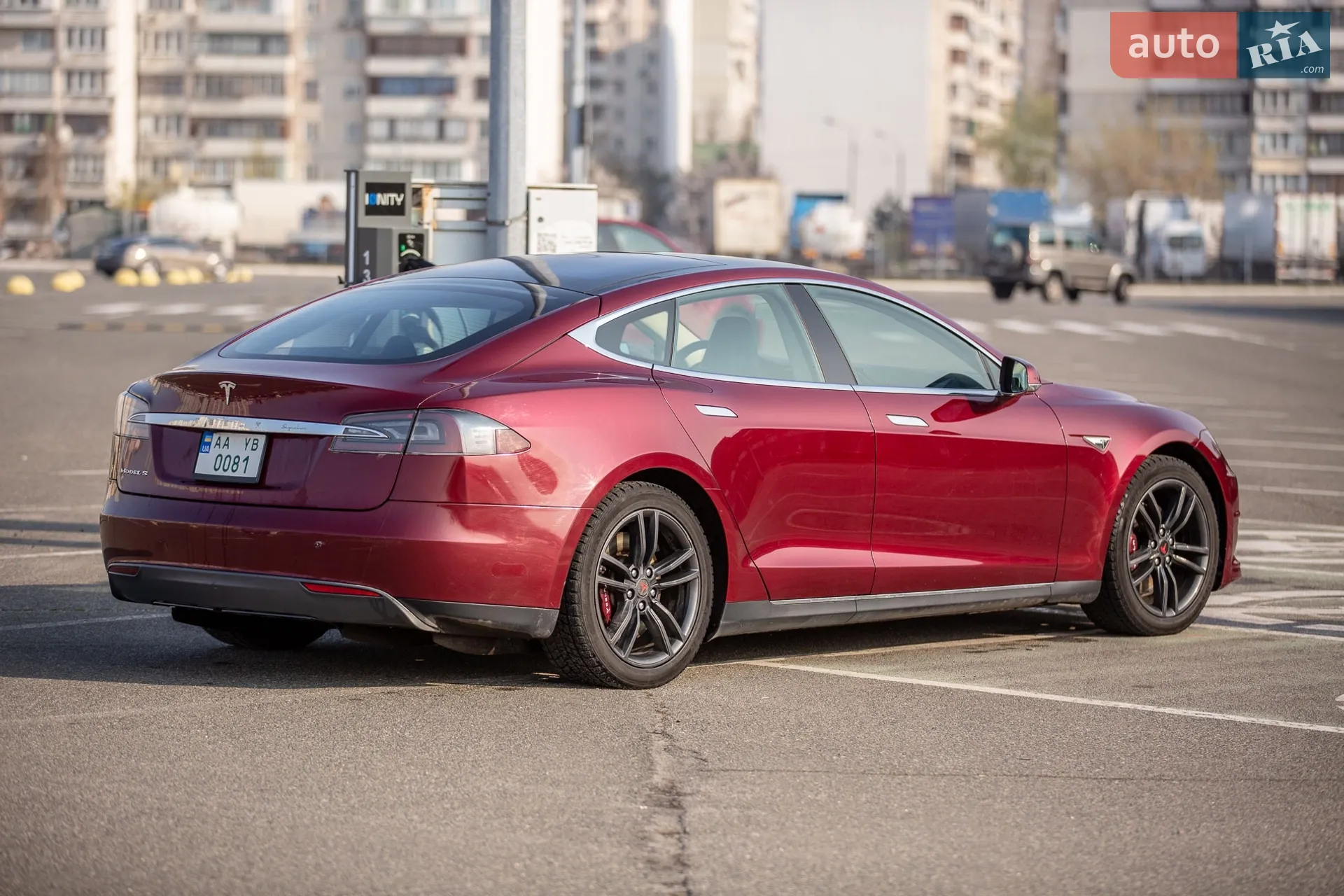 2012 Tesla Model S - мініатюра 11
