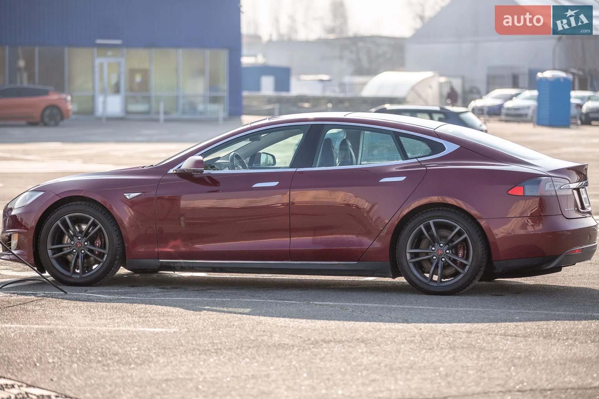 2012 Tesla Model S - мініатюра 19