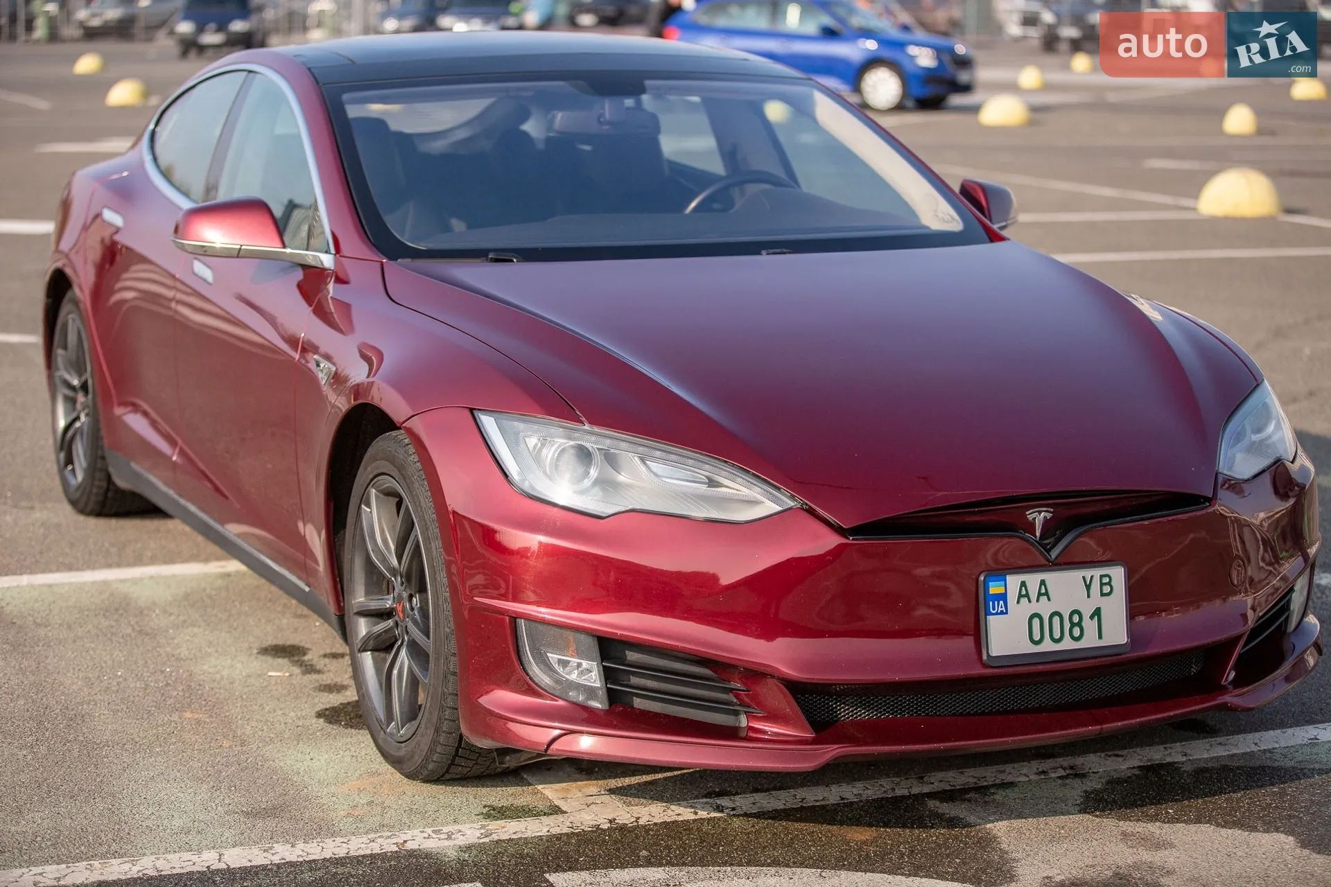 2012 Tesla Model S - мініатюра 25