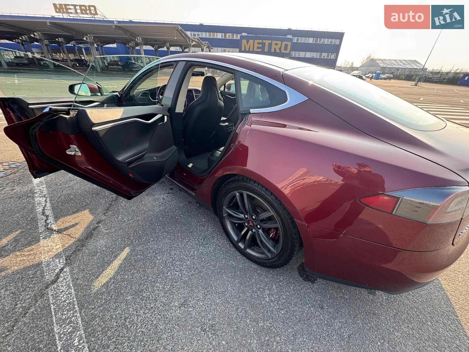 2012 Tesla Model S - мініатюра 29