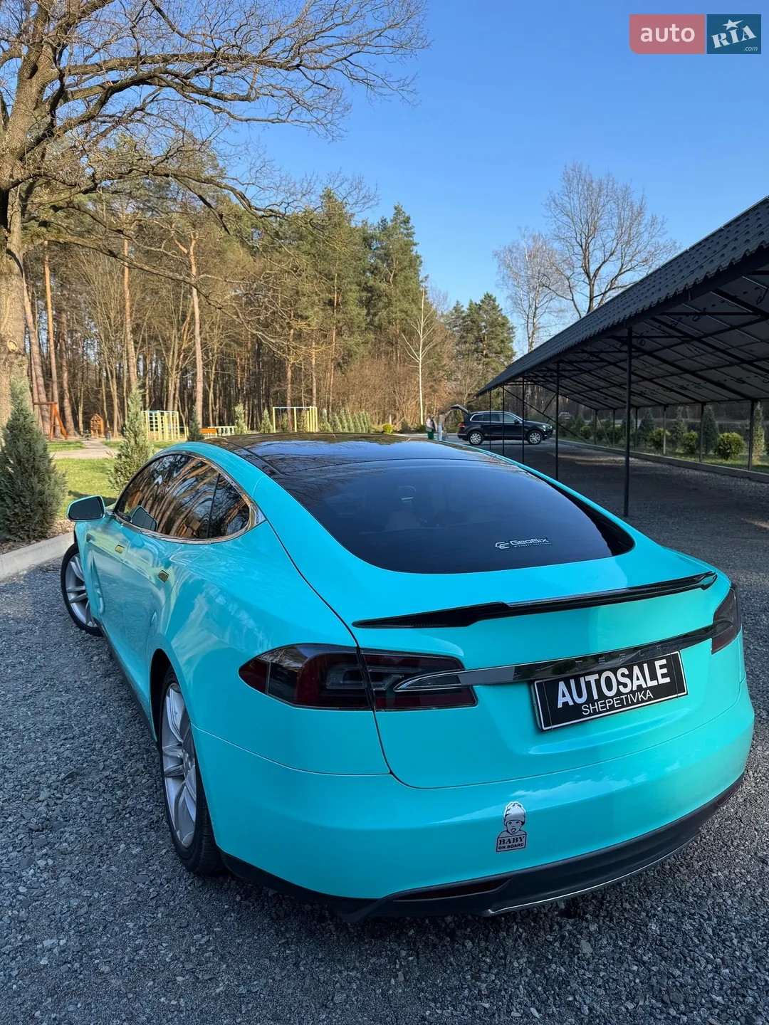 2013 Tesla Model S - мініатюра 8