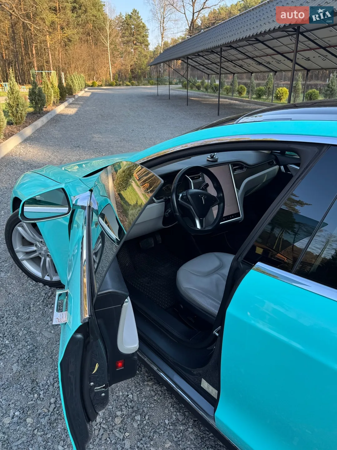 2013 Tesla Model S - мініатюра 12