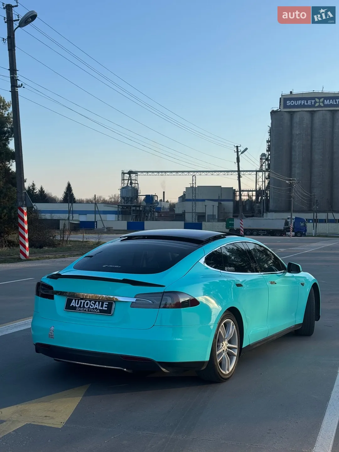 2013 Tesla Model S - мініатюра 20