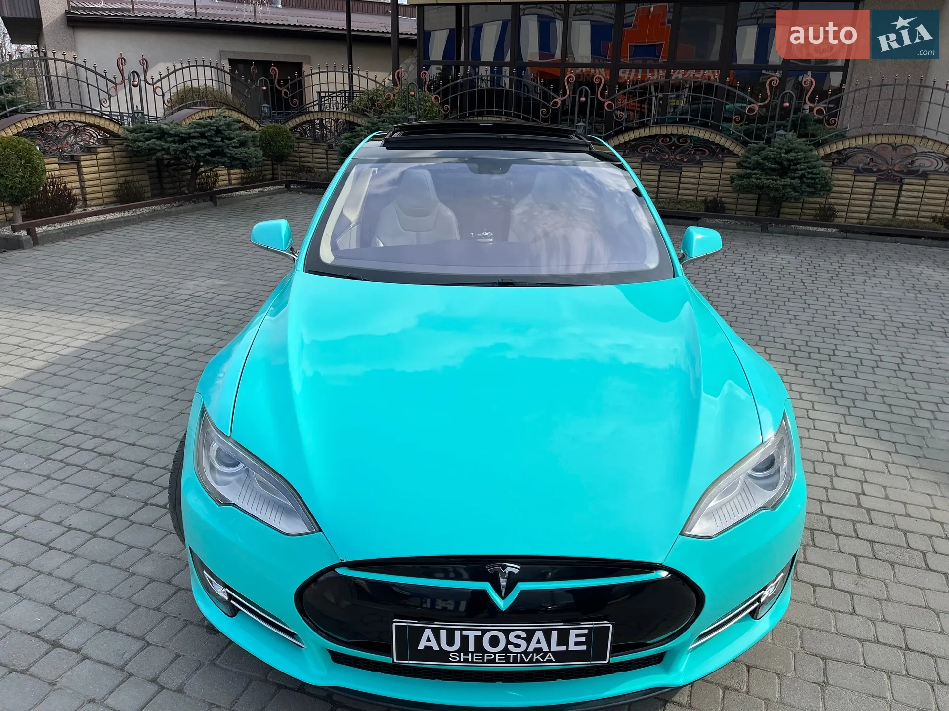 2013 Tesla Model S - мініатюра 78