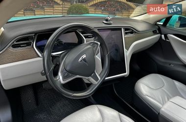 Ліфтбек Tesla Model S 2013 в Шепетівці