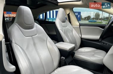 Ліфтбек Tesla Model S 2013 в Шепетівці