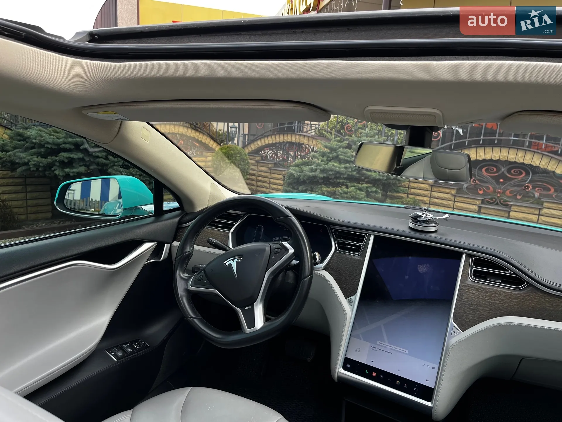 2013 Tesla Model S - мініатюра 112