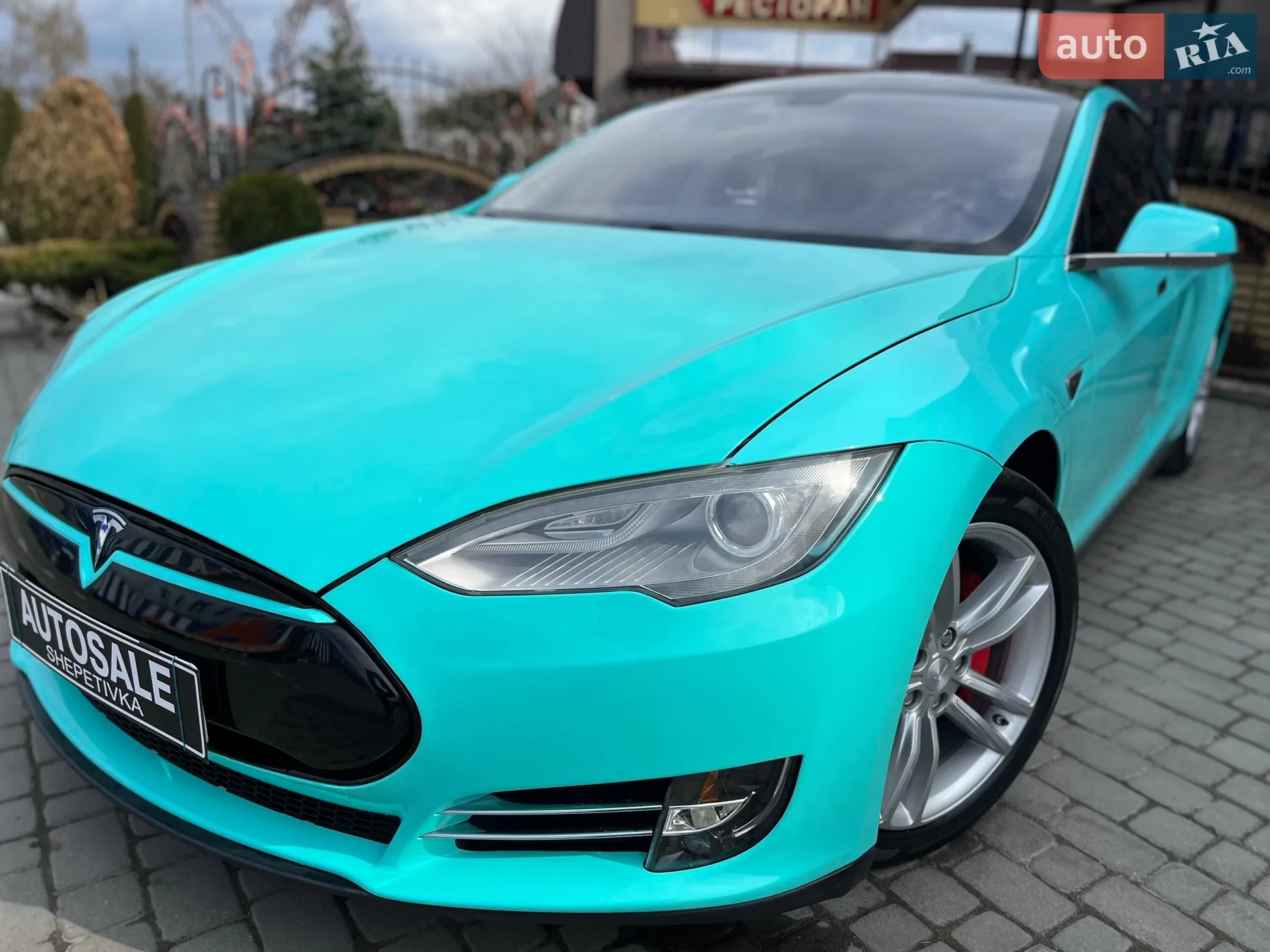 2013 Tesla Model S - мініатюра 43