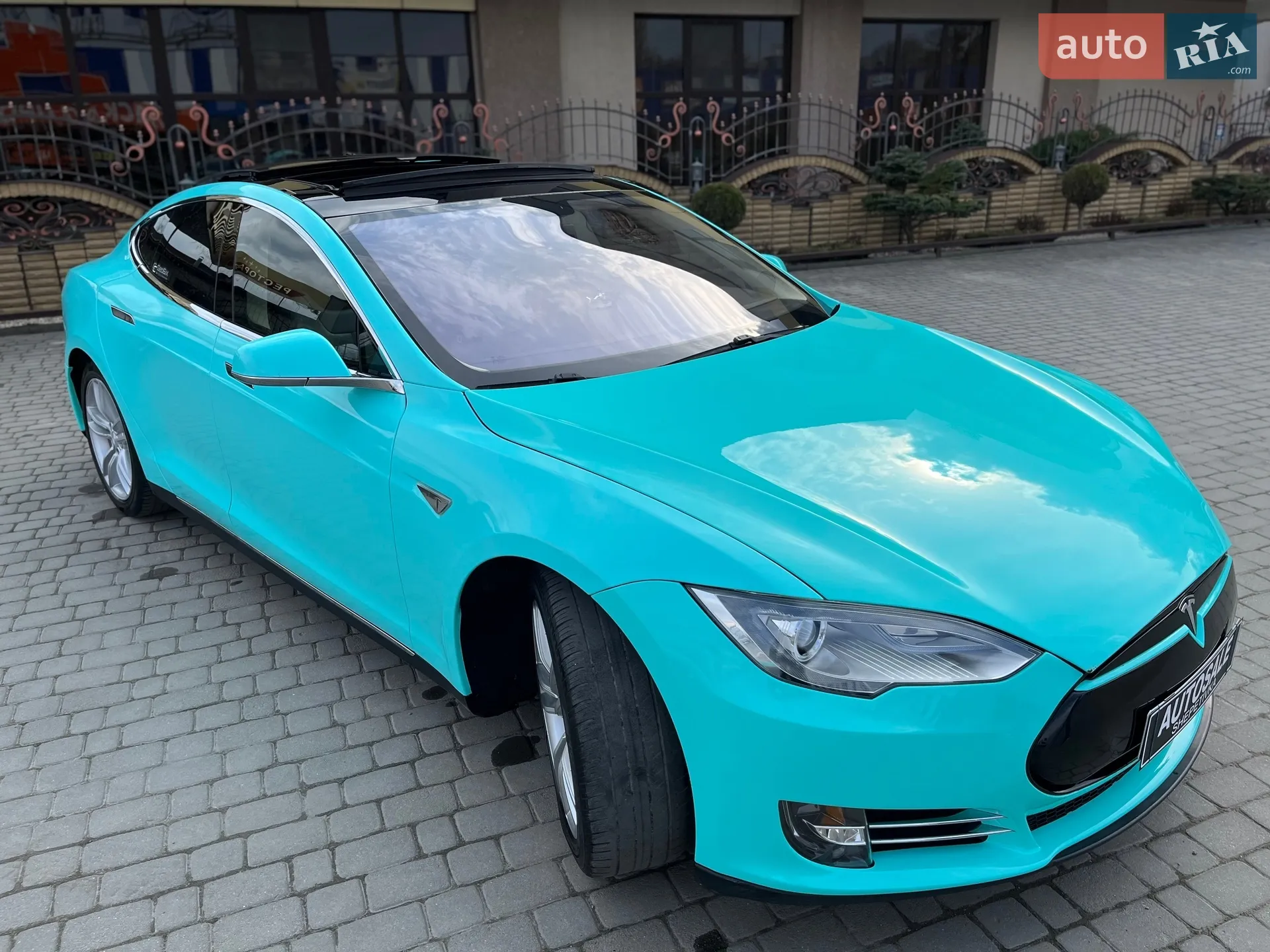 2013 Tesla Model S - мініатюра 45