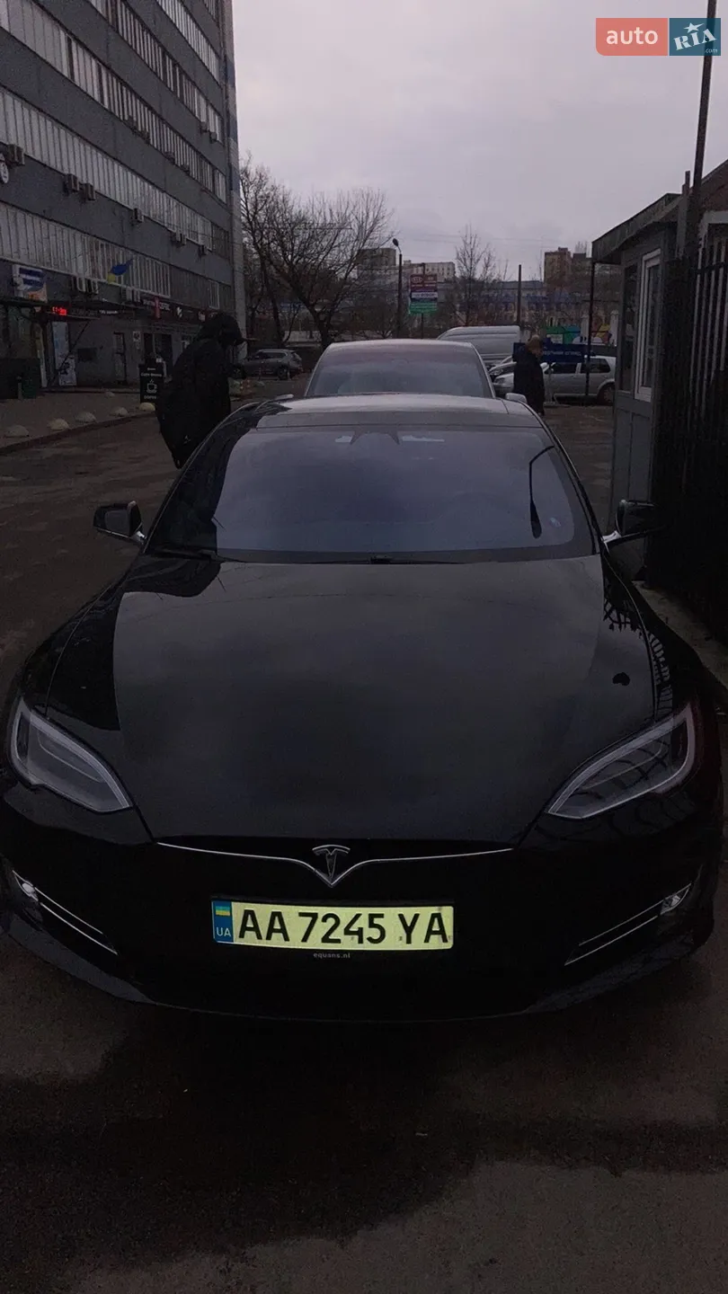 2017 Tesla Model S - мініатюра 2