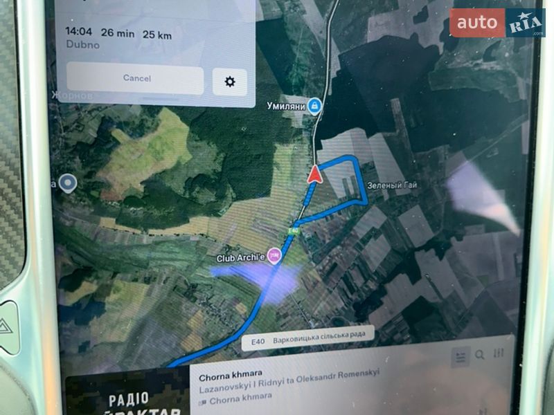 Лифтбек Tesla Model S 2017 в Киеве