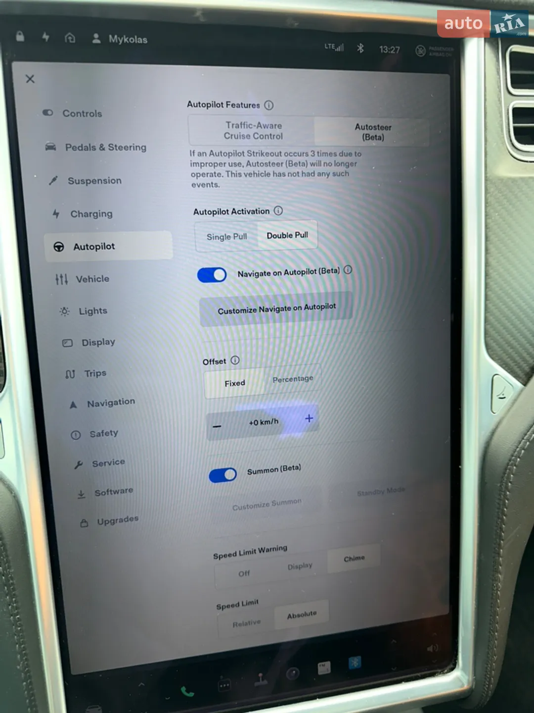 2017 Tesla Model S - мініатюра 11