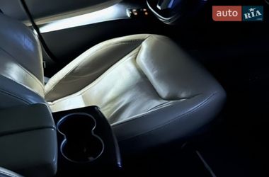 Лифтбек Tesla Model S 2016 в Ивано-Франковске
