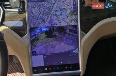 Ліфтбек Tesla Model S 2016 в Миколаєві