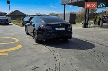 Ліфтбек Tesla Model S 2021 в Тячеві