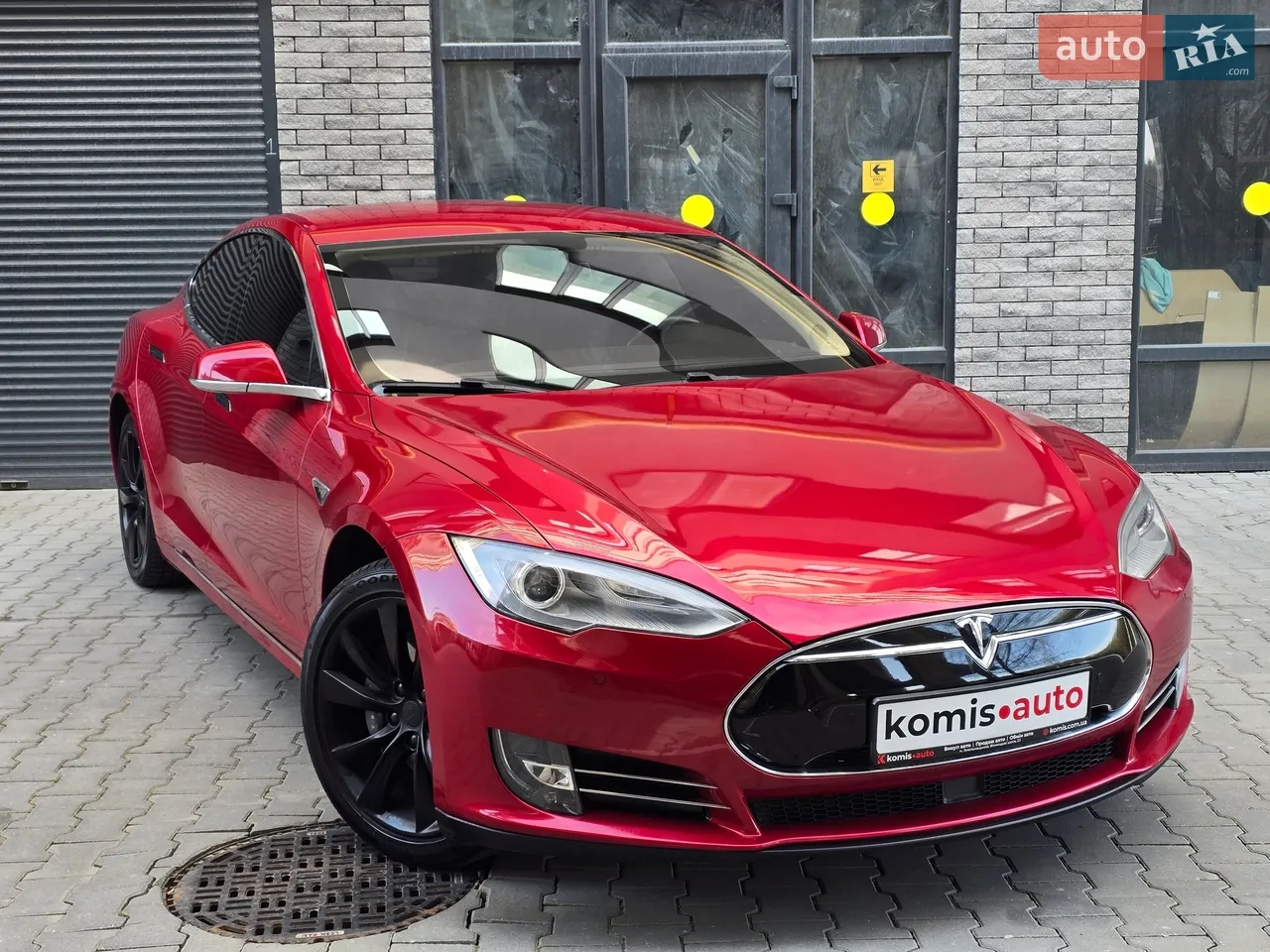 2013 Tesla Model S - мініатюра 42