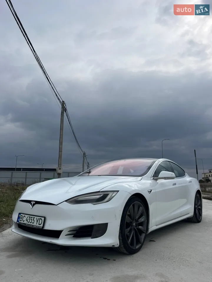 2015 Tesla Model S - мініатюра 28