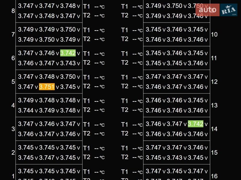 Лифтбек Tesla Model S 2017 в Хмельницком фото 4 Лифтбек Tesla Model S 2017 в Хмельницком