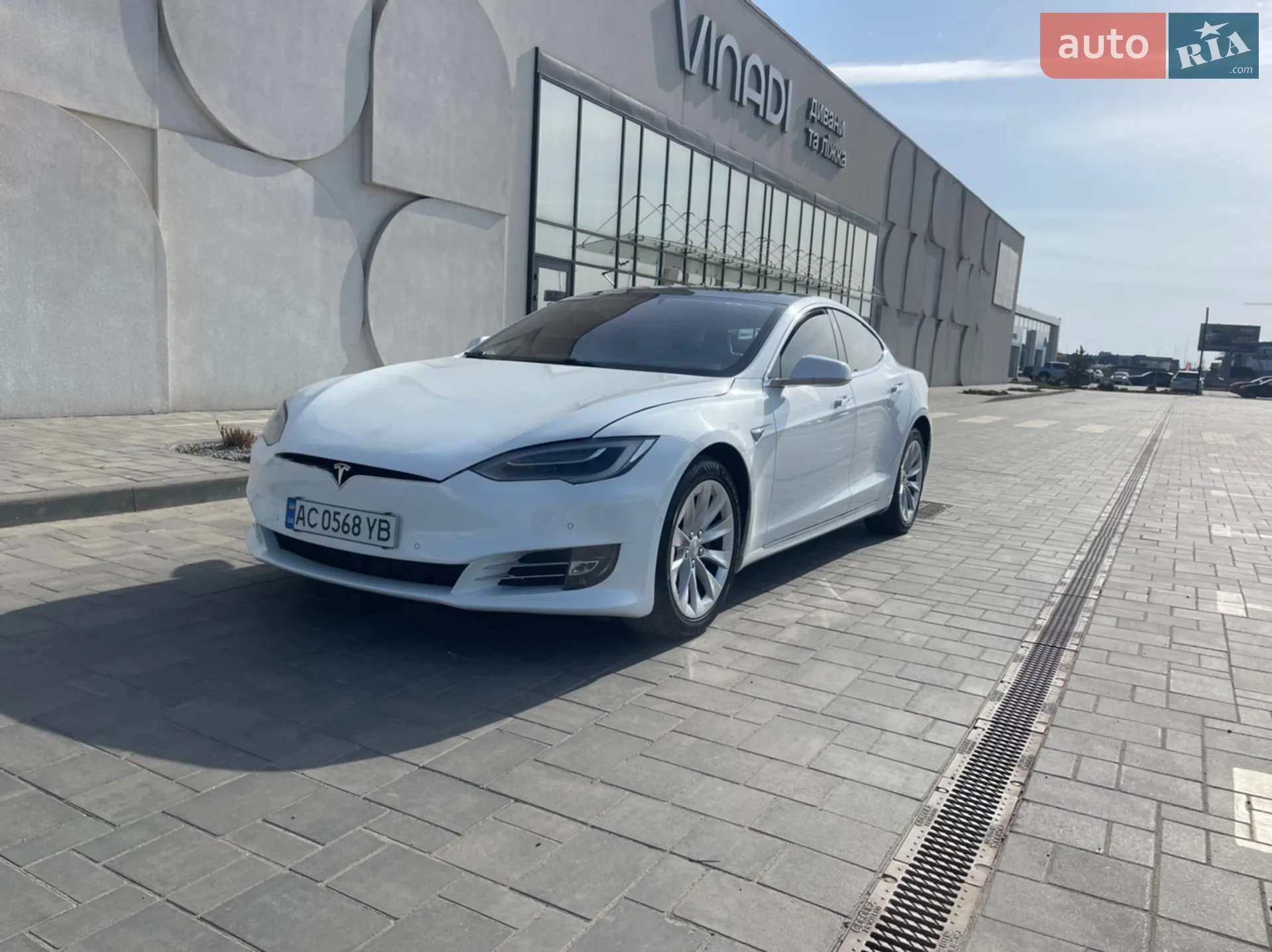 2018 Tesla Model S - мініатюра 6