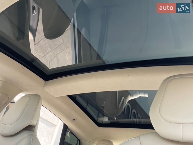 Ліфтбек Tesla Model S 2018 в Луцьку фото 29 Ліфтбек Tesla Model S 2018 в Луцьку