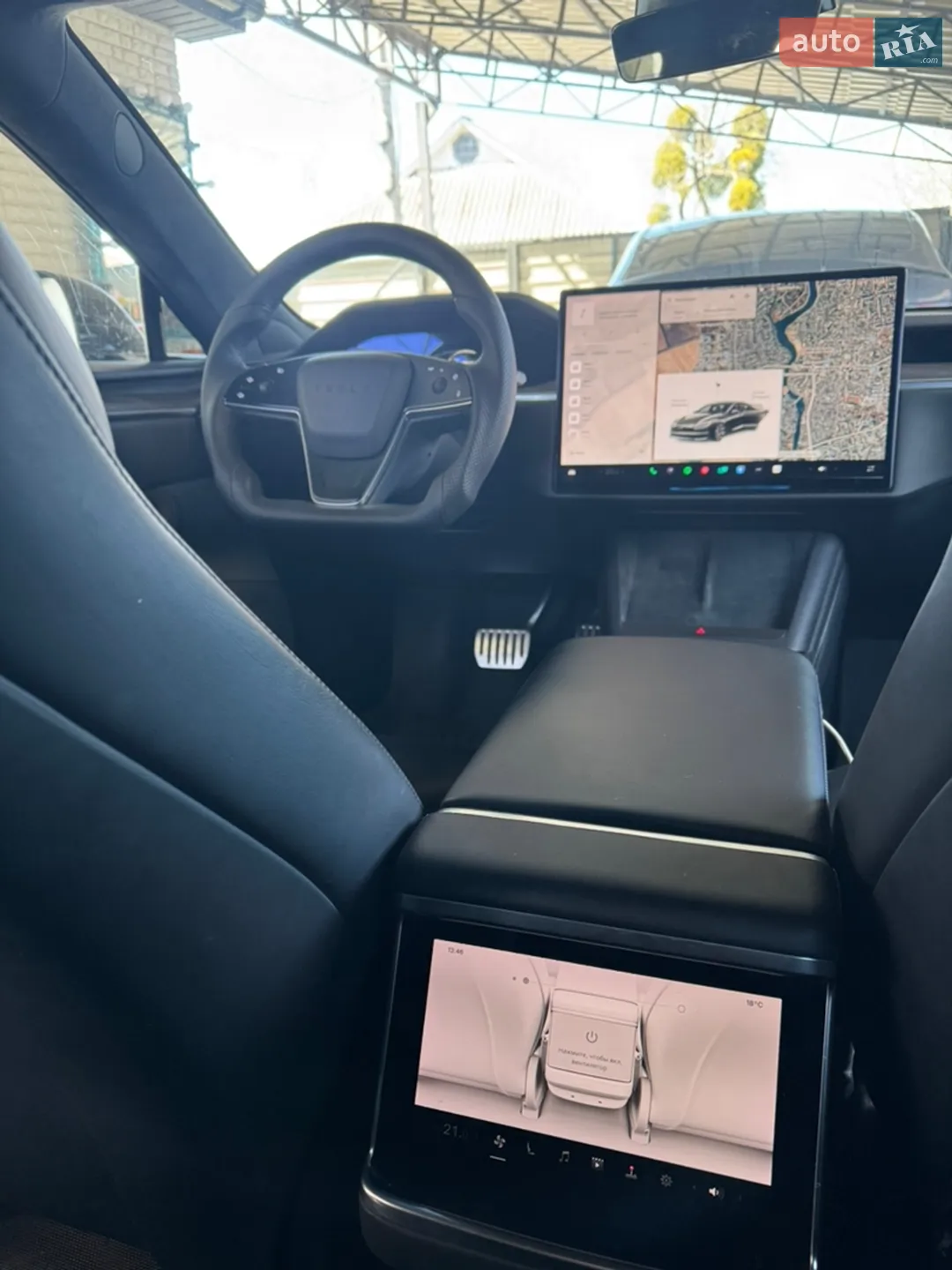 2021 Tesla Model S - мініатюра 13