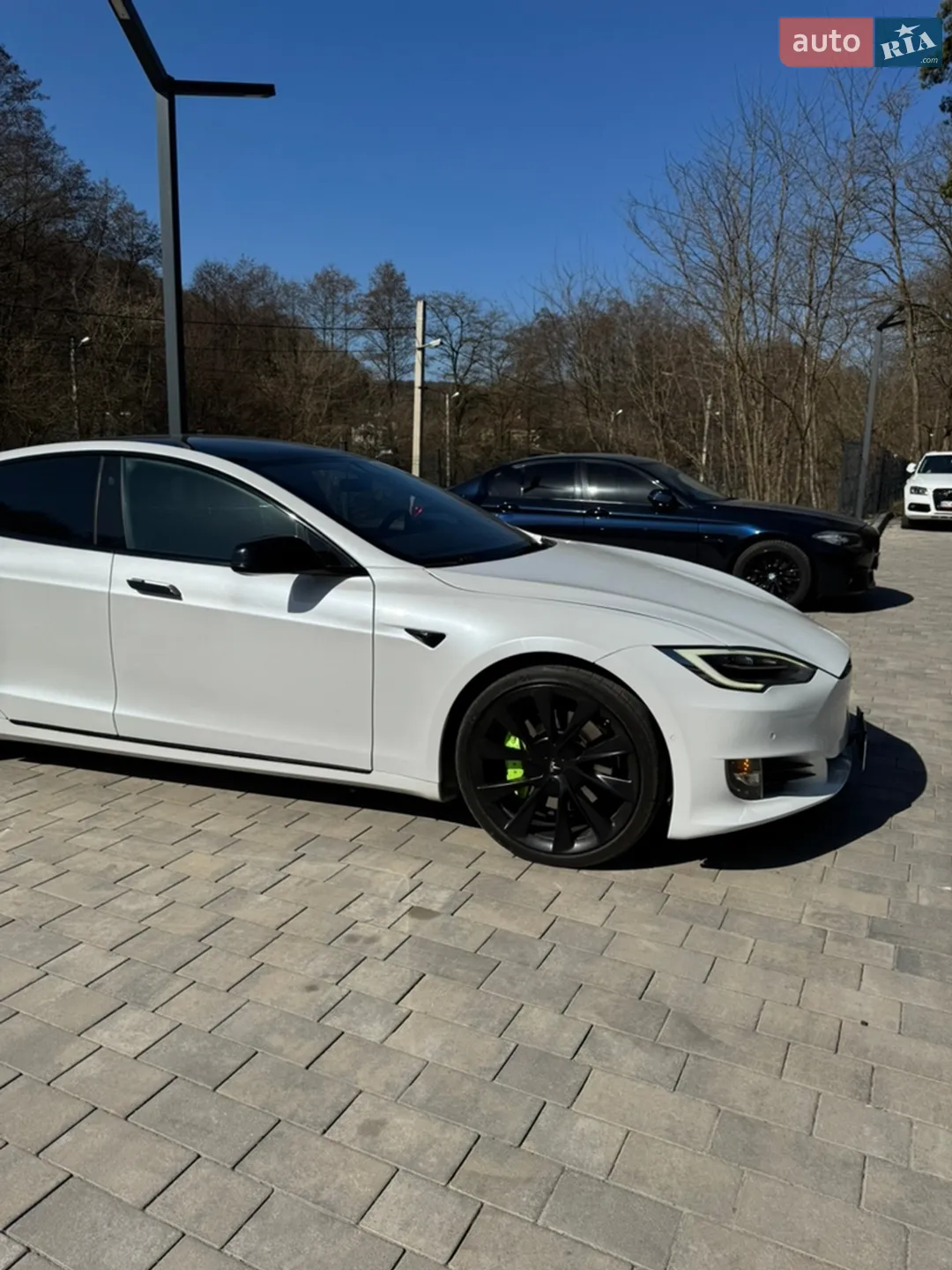 2018 Tesla Model S - мініатюра 3