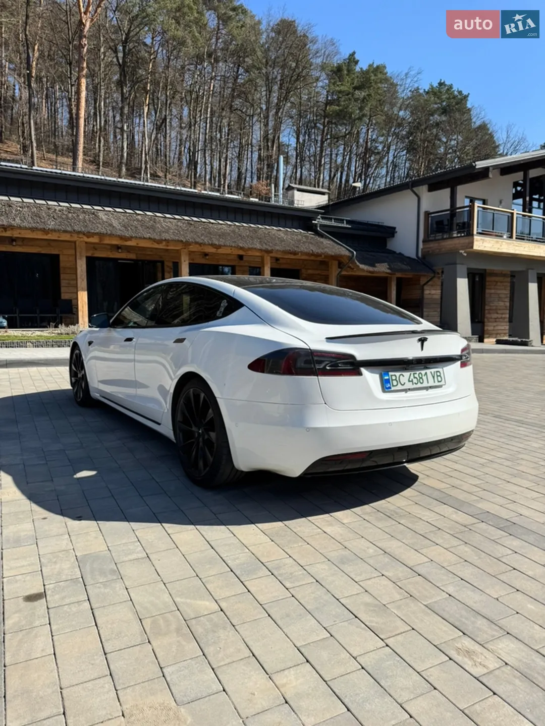 2018 Tesla Model S - мініатюра 7