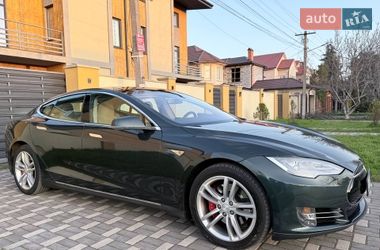 Ліфтбек Tesla Model S 2014 в Одесі