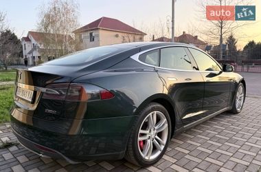 Ліфтбек Tesla Model S 2014 в Одесі