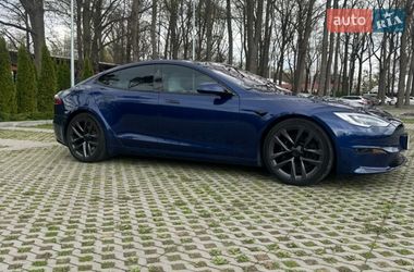 Лифтбек Tesla Model S 2022 в Харькове