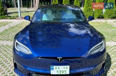 Лифтбек Tesla Model S 2022 в Харькове