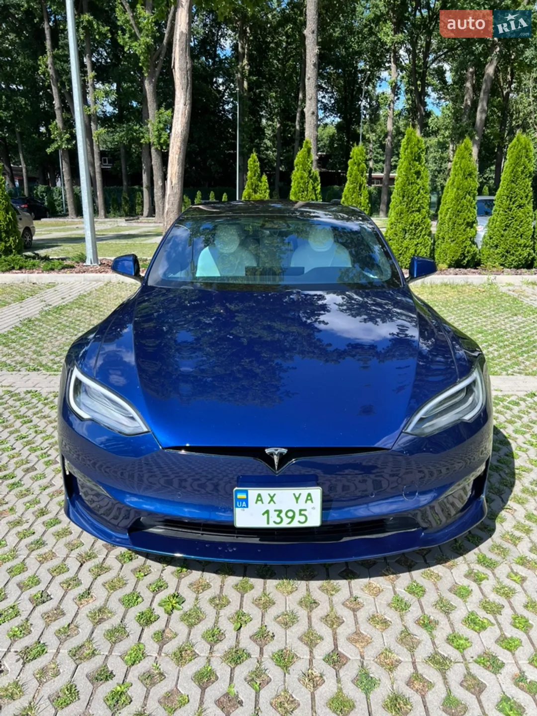 2022 Tesla Model S - мініатюра 6