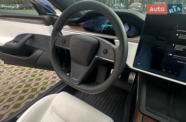 Лифтбек Tesla Model S 2022 в Харькове
