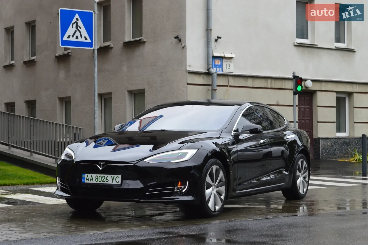 2020 Tesla Model S - мініатюра 21