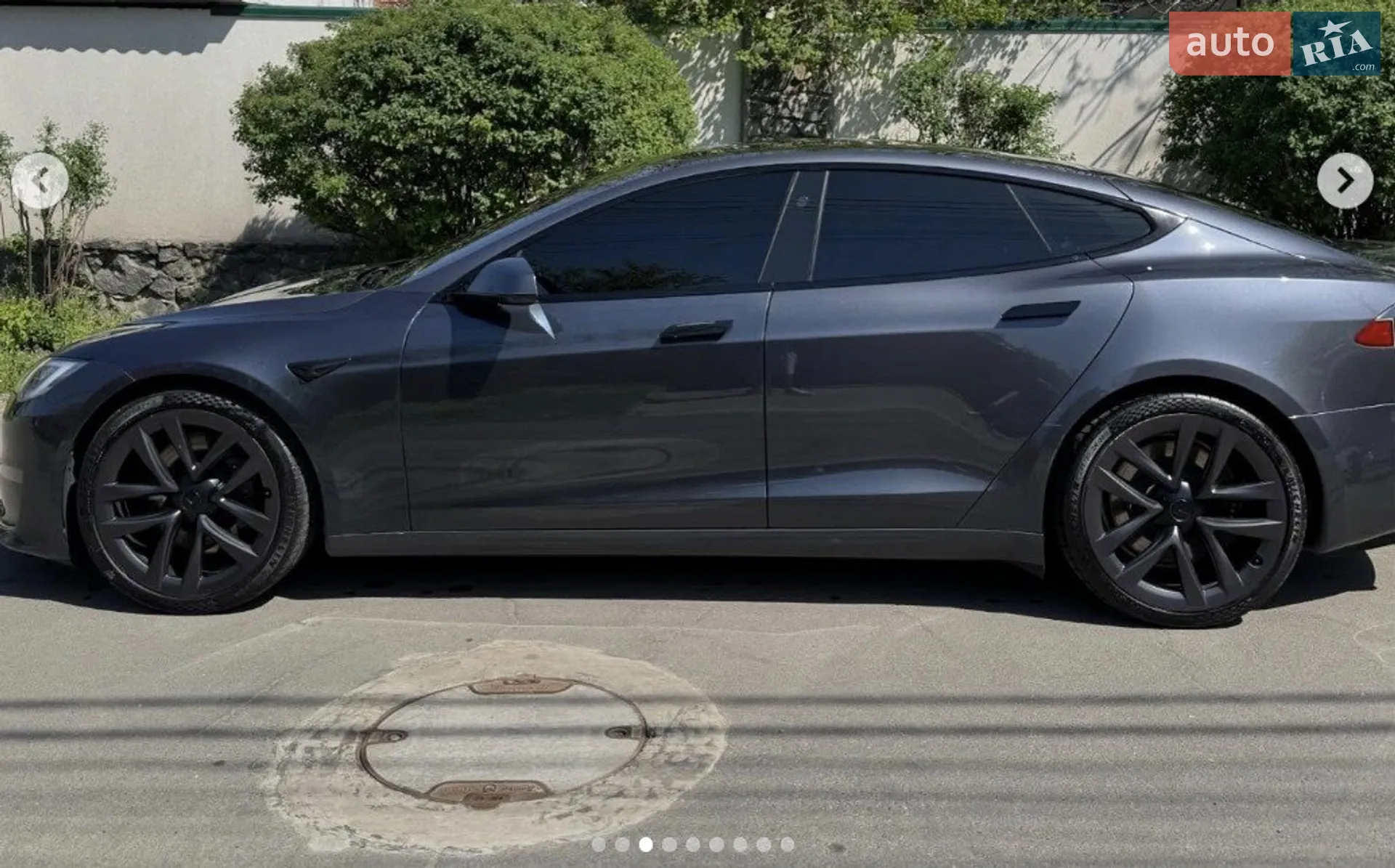 2021 Tesla Model S - мініатюра 3