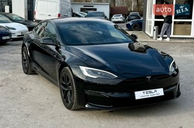Лифтбек Tesla Model S 2024 в Виннице