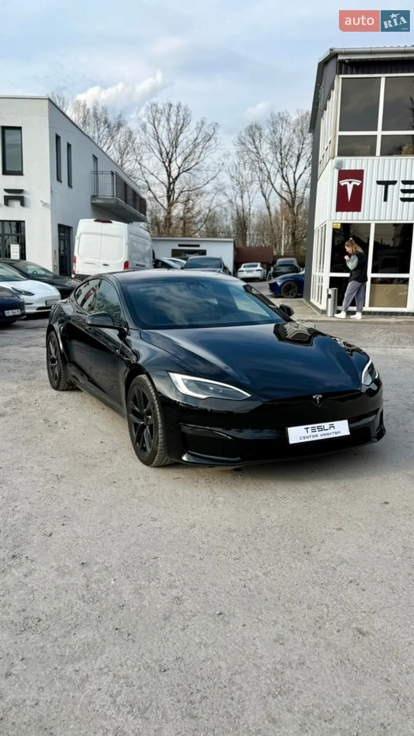 2024 Tesla Model S - мініатюра 5