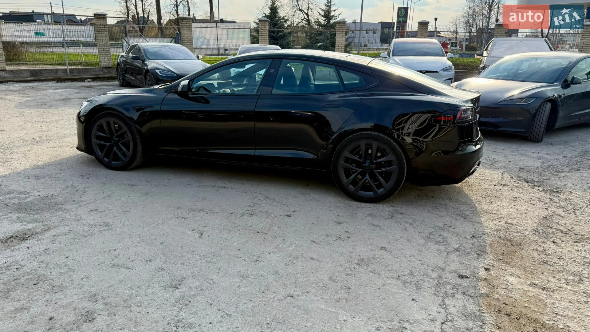 2024 Tesla Model S - мініатюра 10