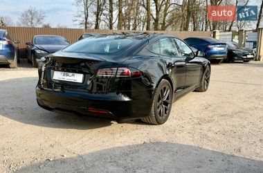 Лифтбек Tesla Model S 2024 в Виннице