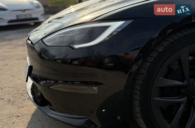 Лифтбек Tesla Model S 2024 в Виннице