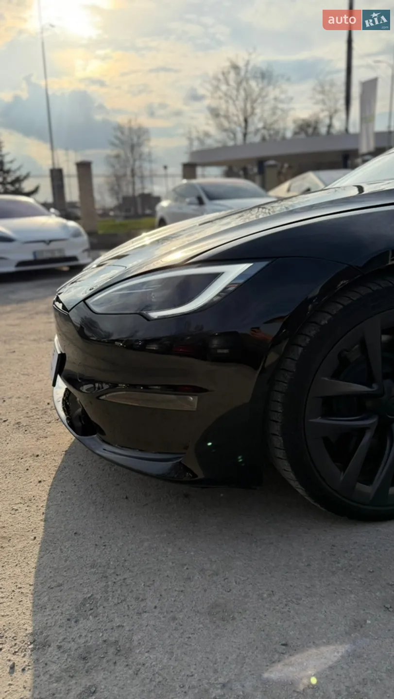 2024 Tesla Model S - мініатюра 19