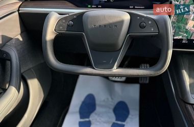 Лифтбек Tesla Model S 2024 в Виннице