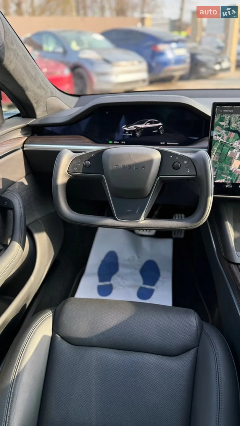 2024 Tesla Model S - мініатюра 33