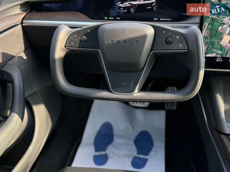 Лифтбек Tesla Model S 2024 в Виннице