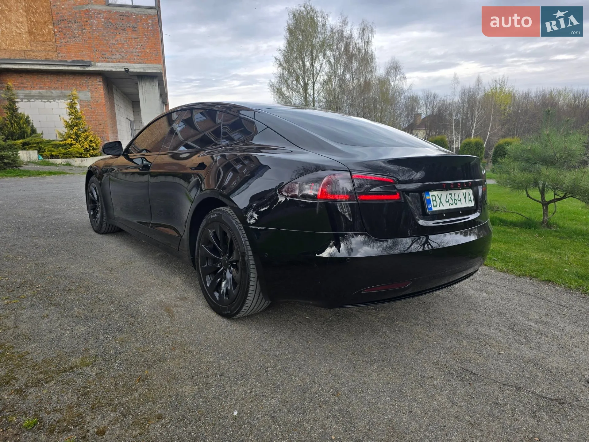 2017 Tesla Model S - мініатюра 8