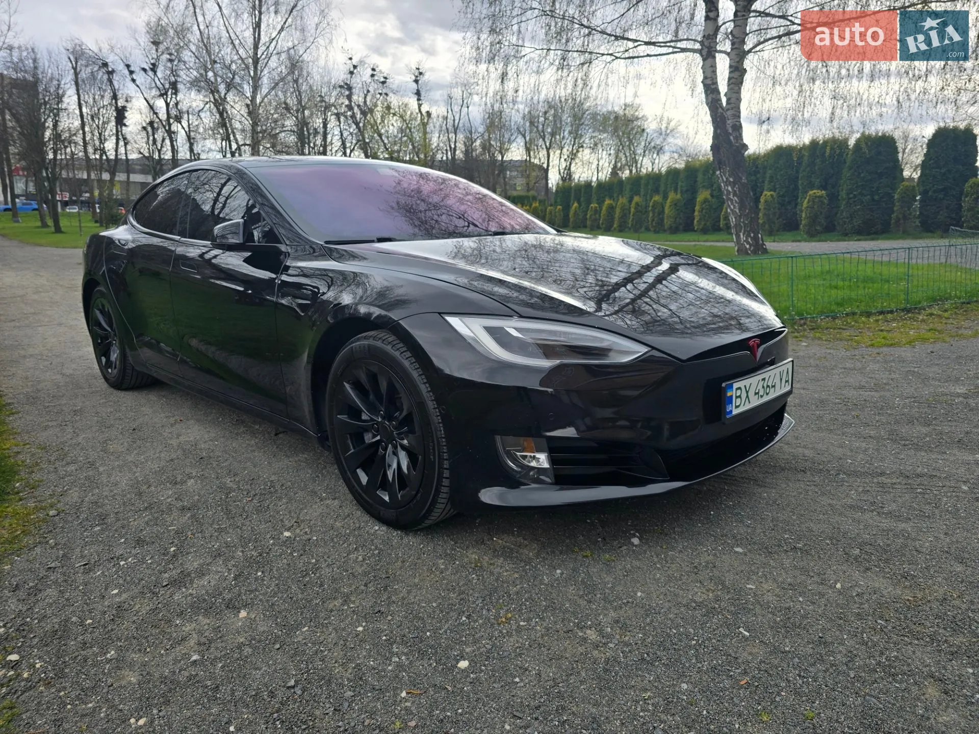 2017 Tesla Model S - мініатюра 4