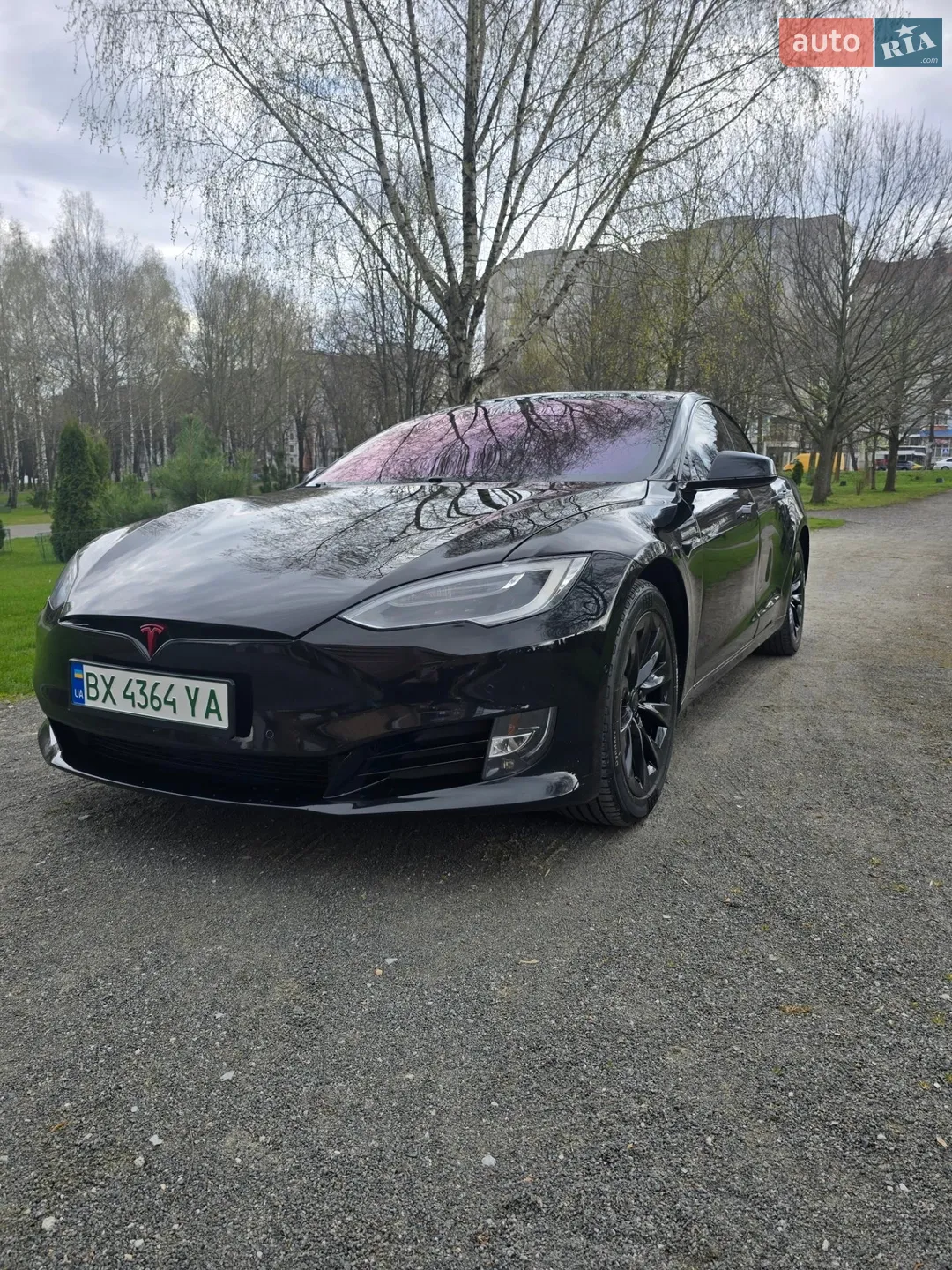 2017 Tesla Model S - фото 1