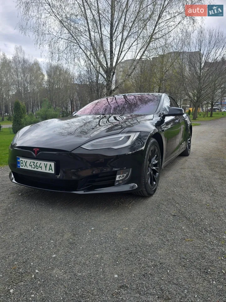 2018 Tesla Model S - мініатюра 25